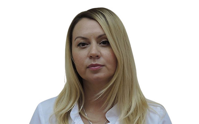 Лаккай Инна Александровна