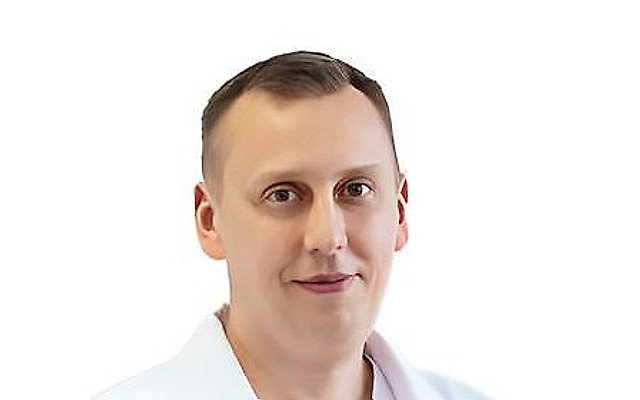 Кононенко Дмитрий Александрович