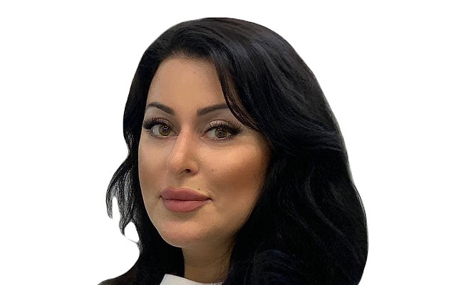 Руденко Лана Карибовна