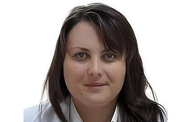 Болотина Ольга Витальевна