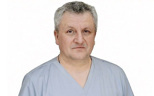 Задоян Юрий Сергеевич