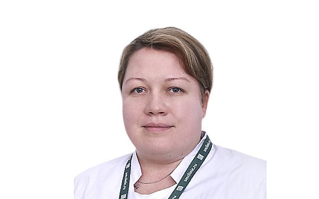 Березина Елена Александровна