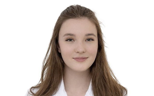 Рудакова Елизавета Витальевна