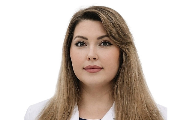 Большакова Инна Вячеславовна