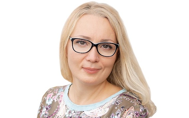 Анютина Анита Владимировна