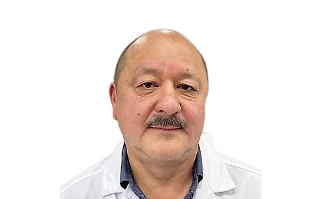 Ахметзянов Равиль Ревович