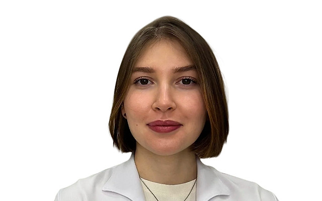 Маркосян Азалия Рамисовна