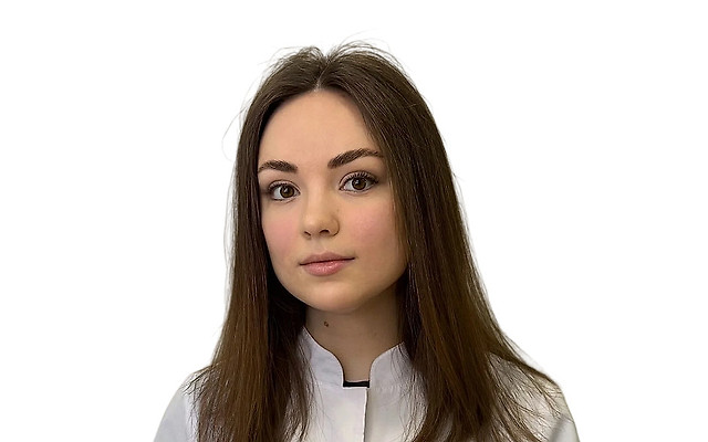 Королева (Богомолова) Анастасия