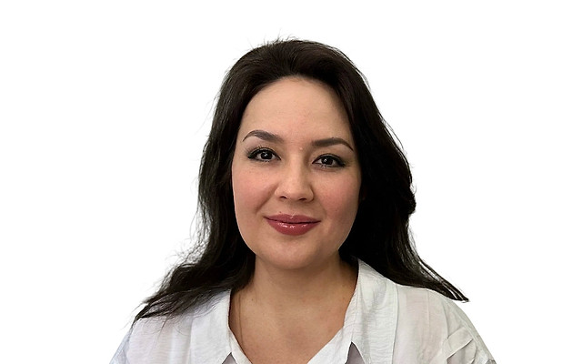 Новрузова Нуршат Юсуповна