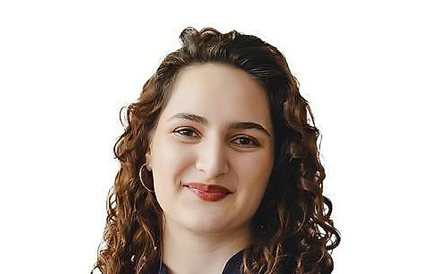 Маргарян Лилит Жирайровна