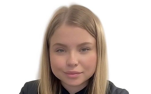 Шаповалова Валентина Валентиновна