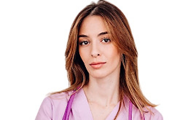 Барчо Белла Мадиновна