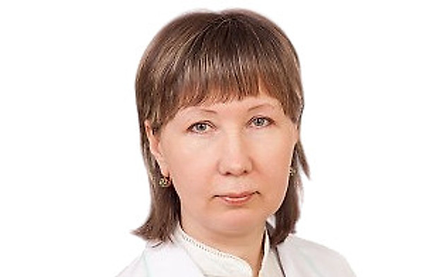 Адаменко Светлана Васильевна