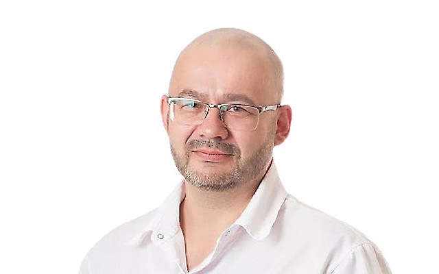 Сагдеев Дмитрий Олегович