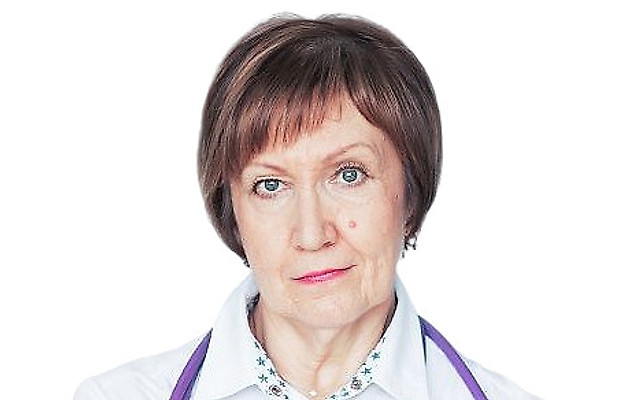 Герасимова Татьяна Павловна