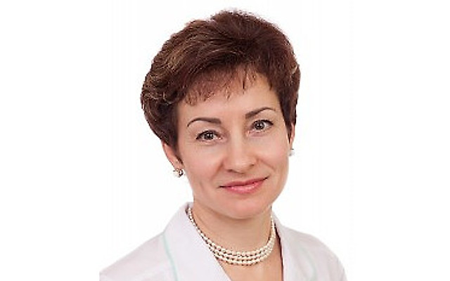 Феоктистова Елена Анатольевна