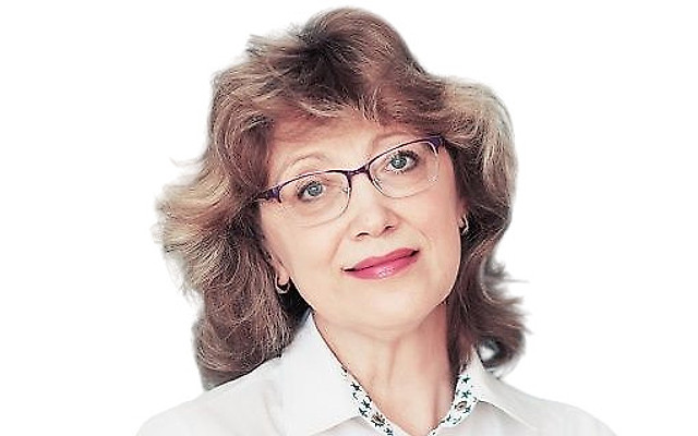 Глушенкова Марина Павловна