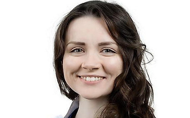 Анастасиева Евгения Андреевна