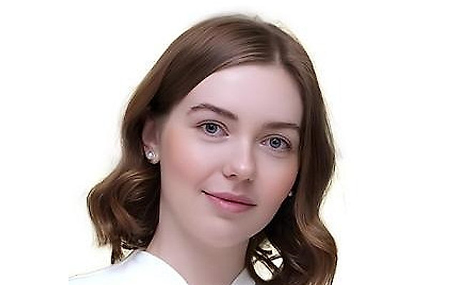 Сухарева (Чернецова) Марина