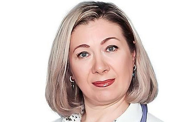 Селиванова Евгения Николаевна