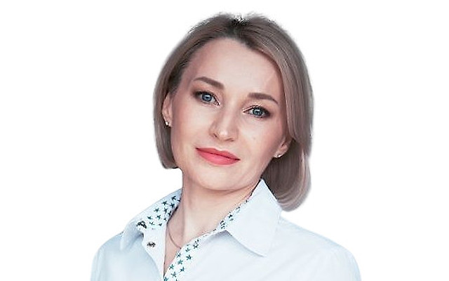 Шарапова Светлана Геннадьевна