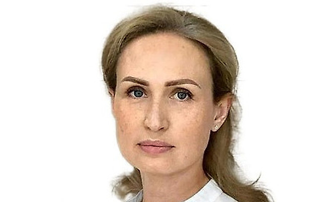 Ли Людмила Евгеньевна