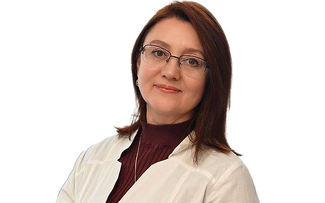 Гашимова Лариса Николаевна