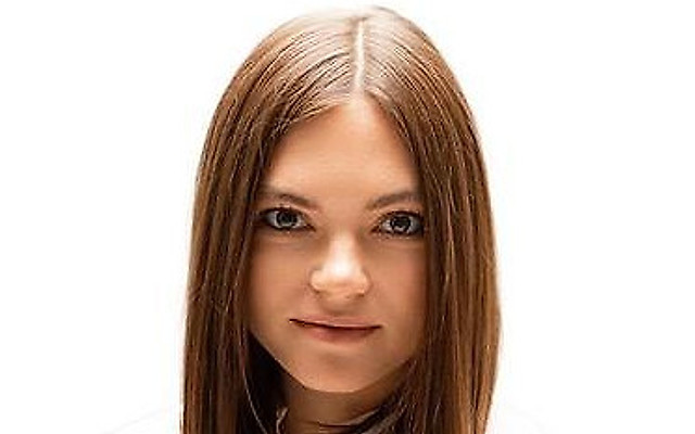 Гарбузова (Стрюкова) Евгения