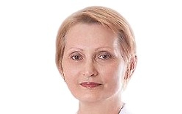 Тетерина Елена Викторовна