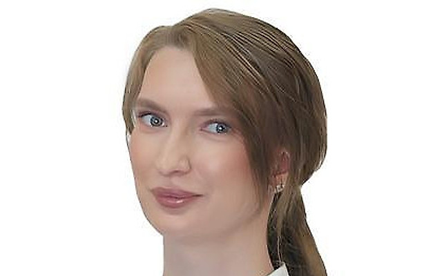 Шебуняева Яна Юрьевна