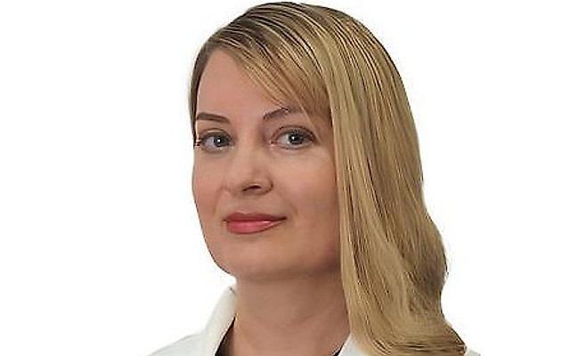 Пятаева Ольга Владимировна