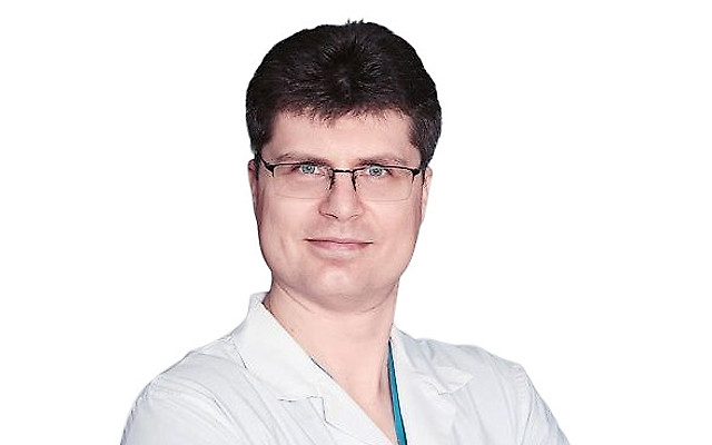 Темников Николай Дмитриевич