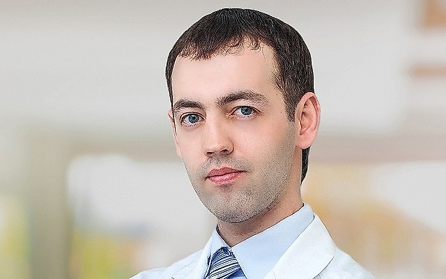 Говорков Роман Владимирович