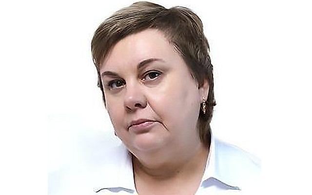 Зленко Анастасия Валерьевна