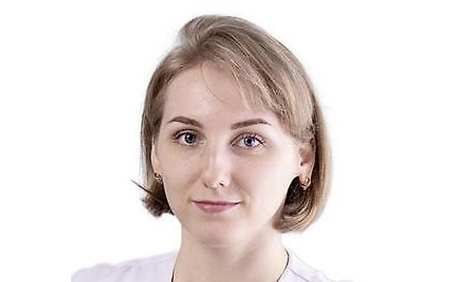 Моложенко Валерия Викторовна