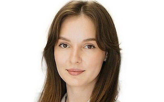 Вождаева Екатерина Дмитриевна