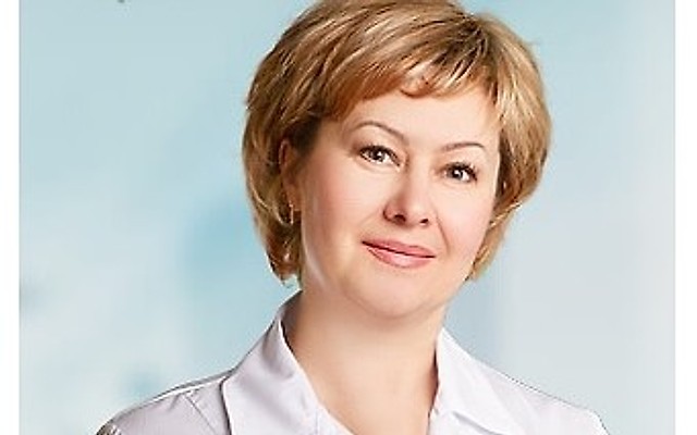 Черникова Ольга Анатольевна