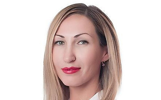 Иванова Анастасия Николаевна