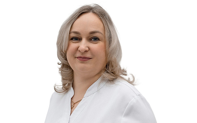 Коровина Наталья Александровна