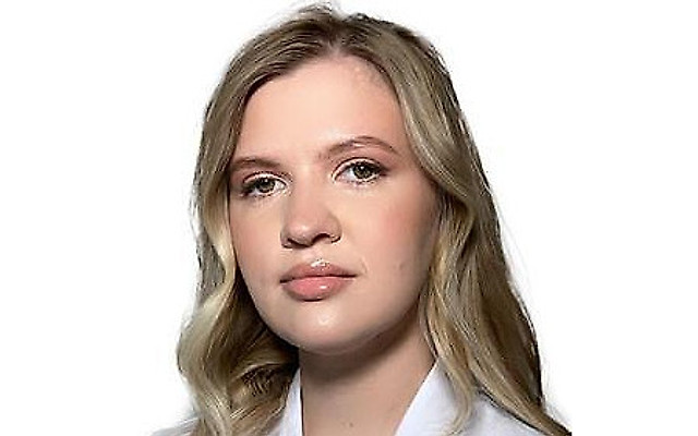 Черная Дарья Андреевна