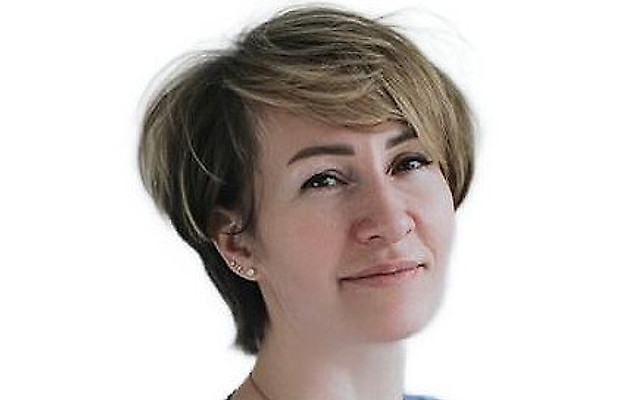 Голубицкая (Михайлова) Наталья