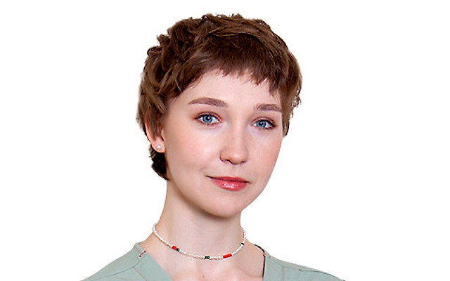 Ивашкевич Виктория Владимировна