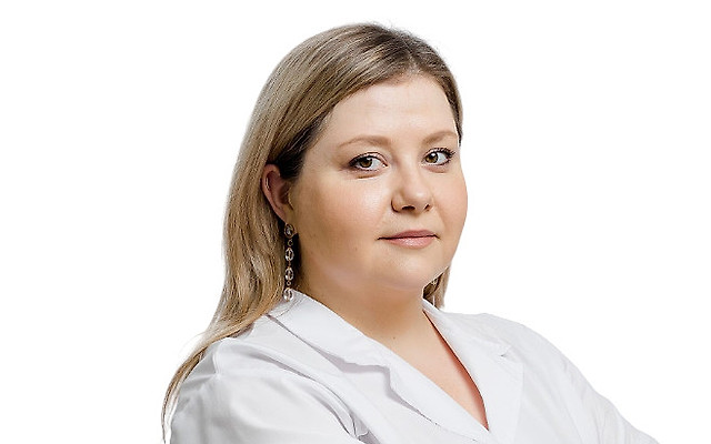 Пасечник Елена Владимировна