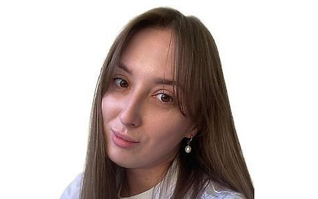 Косолапова Екатерина Евгеньевна