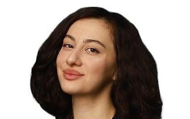 Чеккуева Алина Сослановна