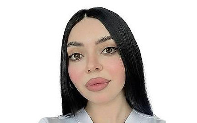 Баграмян Оля Артуровна