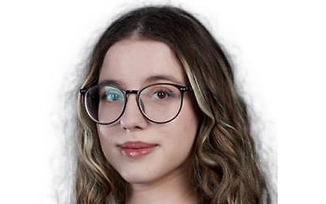 Ковалева (Фомина) Анастасия