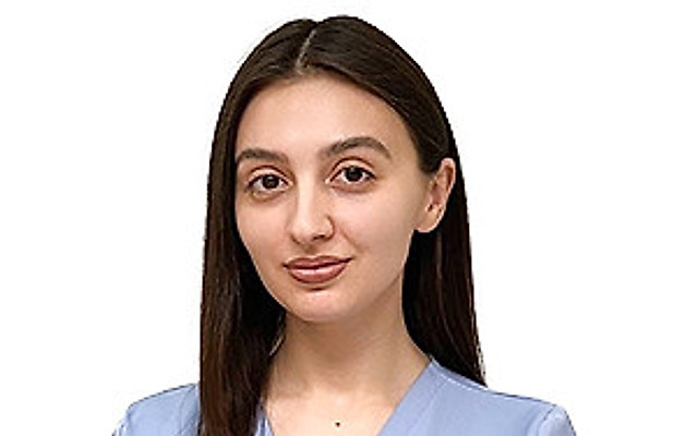 Киргуева Алина Георгиевна