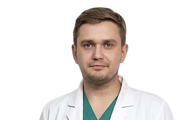 Сосновский Станислав Олегович