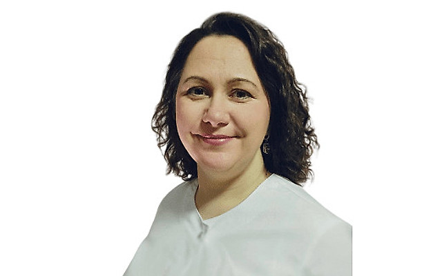 Никонова Дарья Александровна